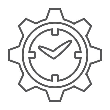 Vektör illüstrasyonu, simge ögesi arkaplanı