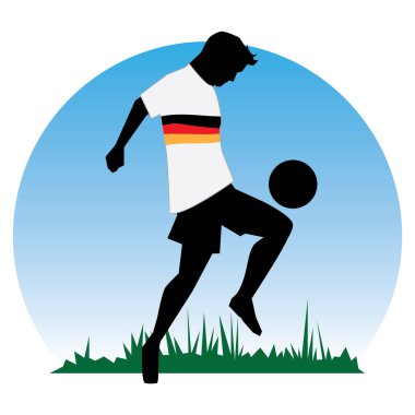 Web sitesi, vektör illüstrasyonu için düz simge 