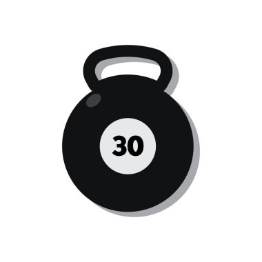 Web sitesi, vektör illüstrasyonu için düz simge 