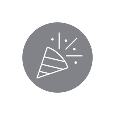 modern grafik simgesi vektör illüstrasyonu 