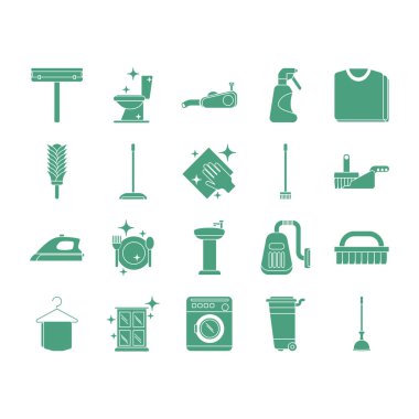 Vektör illüstrasyonu, simge ögesi arkaplanı