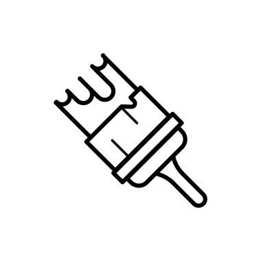 Web uygulaması için vektör simgesi çizimi