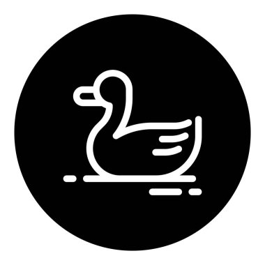 modern grafik simgesi vektör illüstrasyonu 