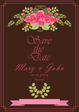 Basit grafik vektör illüstrasyonu