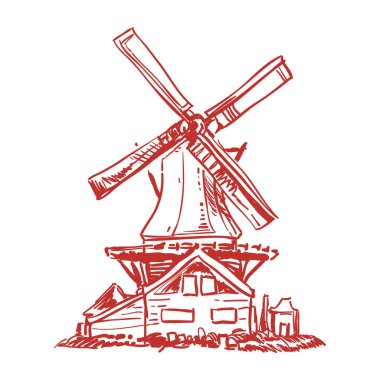 Vektör illüstrasyonu, simge ögesi arkaplanı