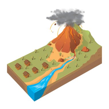 modern grafik simgesi vektör illüstrasyonu 