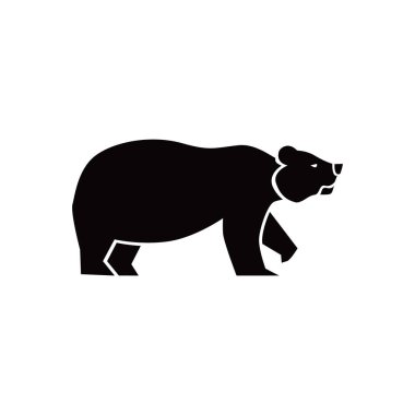 Basit grafik vektör illüstrasyonu