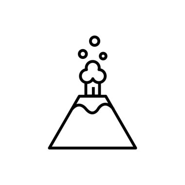 modern grafik simgesi vektör illüstrasyonu 