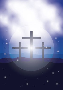 Basit grafik simgesi vektör illüstrasyonu