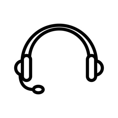 Basit grafik vektör illüstrasyonu