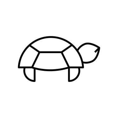 Basit grafik simgesi vektör illüstrasyonu