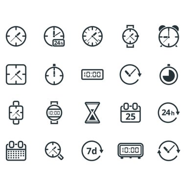 şablon ikon vektör illüstrasyonu 