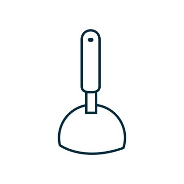 Vektör illüstrasyonu, simge ögesi arkaplanı