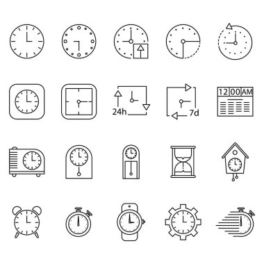 Vektör illüstrasyonu, simge ögesi arkaplanı