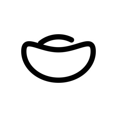 modern grafik simgesi vektör illüstrasyonu 