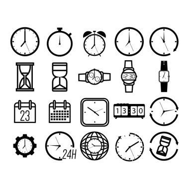 modern grafik simgesi vektör illüstrasyonu