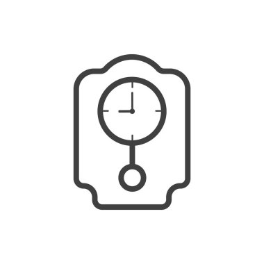 Web uygulaması için soyut vektör resimleme