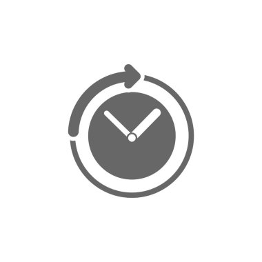 modern grafik simgesi vektör illüstrasyonu