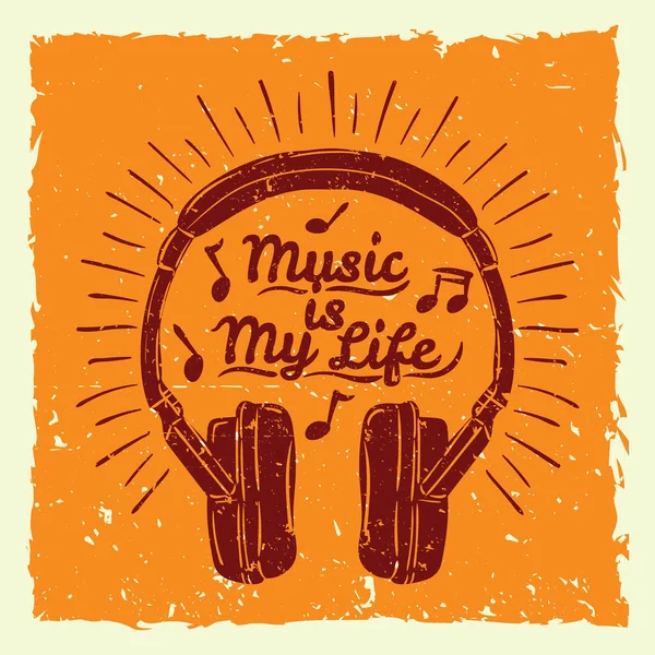 Yaz müzik festivali için renkli vektör şablonu 