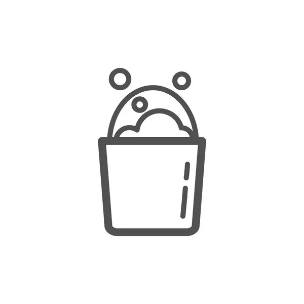 Vektor Illustration Icon Element Hintergrund — Stockvektor