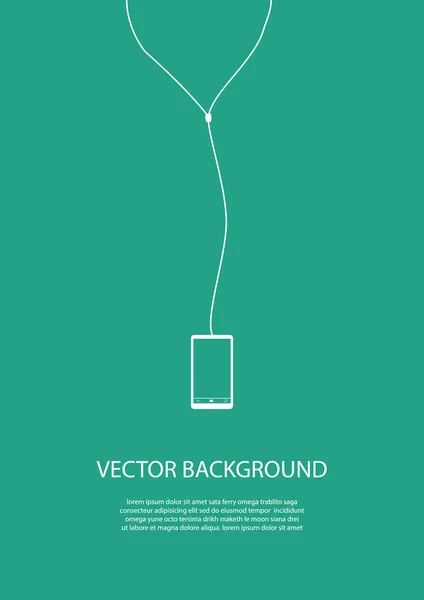 Illustration Vectorielle Icône Graphique Moderne — Image vectorielle