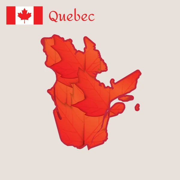 Feliz Día Canadá Ilustración Vector Ilustración — Archivo Imágenes Vectoriales