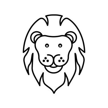 Vektör illüstrasyonu, simge ögesi arkaplanı