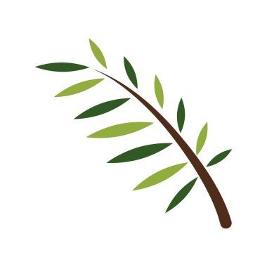 Basit grafik vektör illüstrasyonu