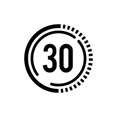 modern grafik simgesi vektör illüstrasyonu 