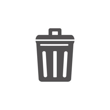 Web uygulaması için soyut vektör resimleme