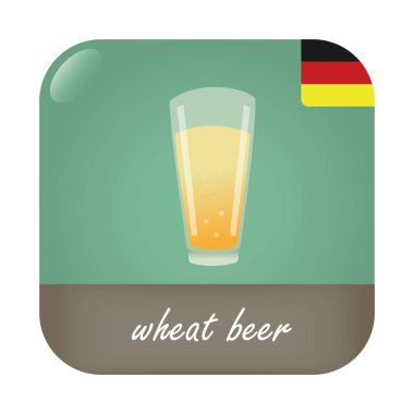 Basit grafik simgesi vektör illüstrasyonu 