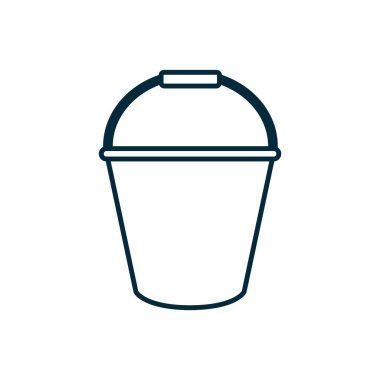 modern grafik simgesi vektör illüstrasyonu 