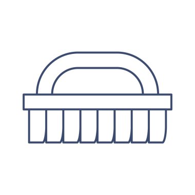 Vektör illüstrasyonu, simge ögesi arkaplanı