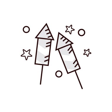 Web uygulaması için vektör simgesi çizimi