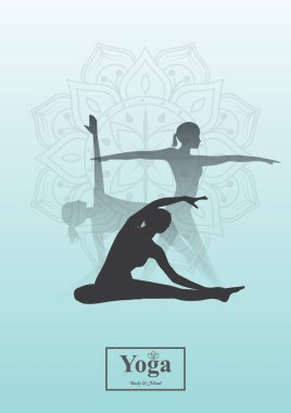 Basit grafik vektör illüstrasyonu