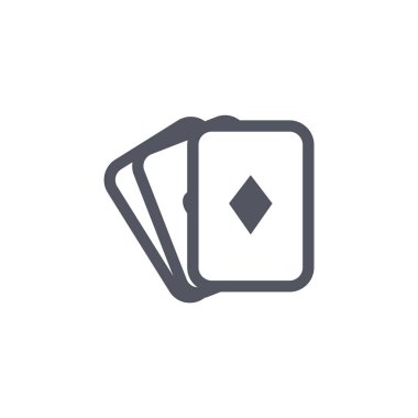 Vektör illüstrasyonu, simge ögesi arkaplanı