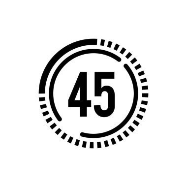 Vektör illüstrasyonu, simge ögesi arkaplanı