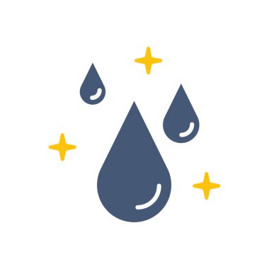 Web simgesi vektör illüstrasyonu