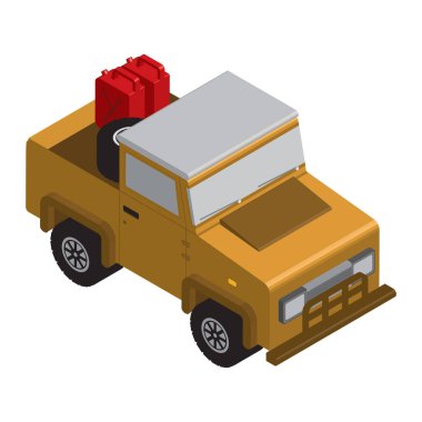 araba vektör çizimi, simge ögesi arkaplanı