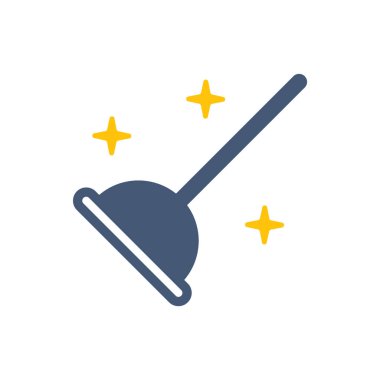 Web simgesi vektör illüstrasyonu