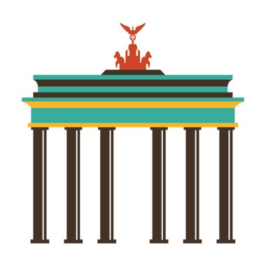 Web sitesi, vektör illüstrasyonu için düz simge 