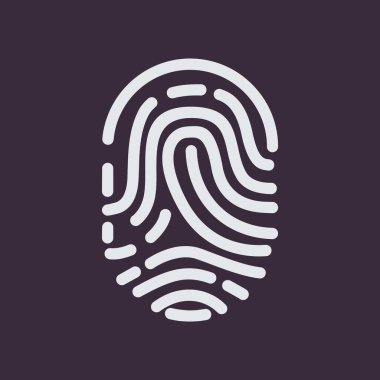 Basit grafik vektör illüstrasyonu