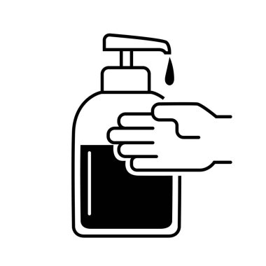 modern grafik simgesi vektör illüstrasyonu 