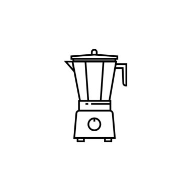 Basit grafik simgesi vektör illüstrasyonu