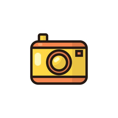 Vektör illüstrasyonu, simge ögesi arkaplanı