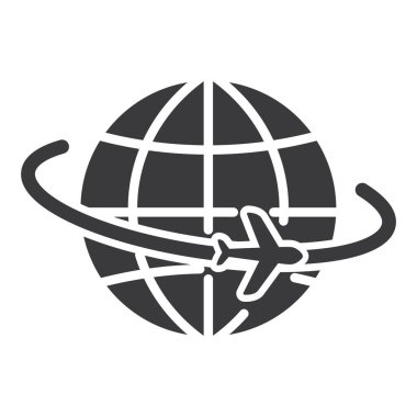 Vektör illüstrasyonu, simge ögesi arkaplanı