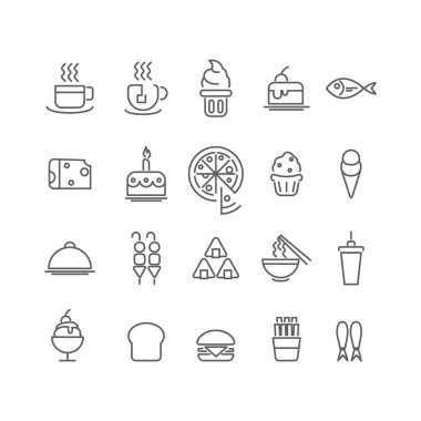 Vektör illüstrasyonu, simge ögesi arkaplanı