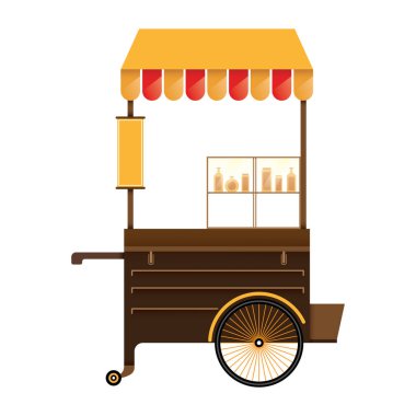 modern grafik simgesi vektör illüstrasyonu 