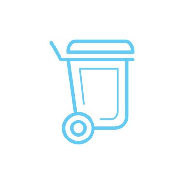 Vektör illüstrasyonu, simge ögesi arkaplanı