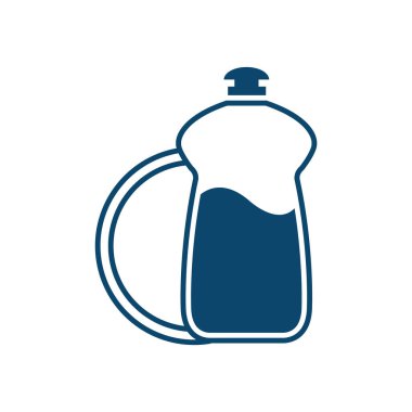 modern grafik simgesi vektör illüstrasyonu 